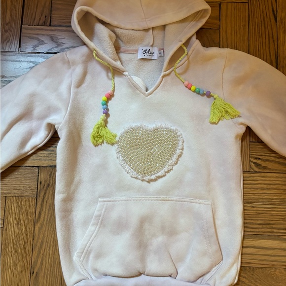 Lola + The Boys Pink Tie-Dye Kids Matching Set - Picture 2 of 2